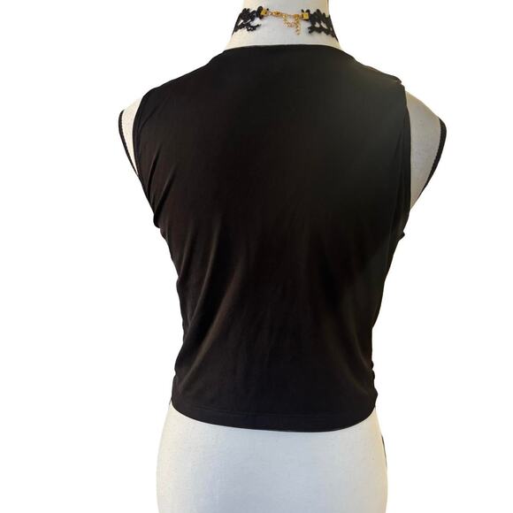 90'S Y2K 3‎ PC. PURPLE FAIRY WHIMSY GOTH BUNDLE MEDIUM - Picture 7 of 8